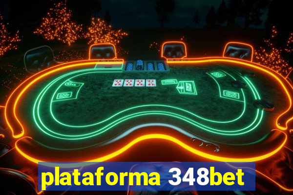 plataforma 348bet